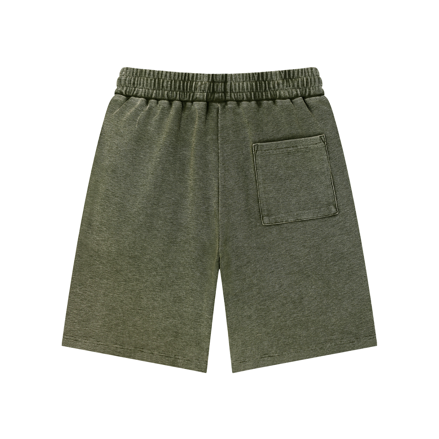 Mineral Washed Shorts