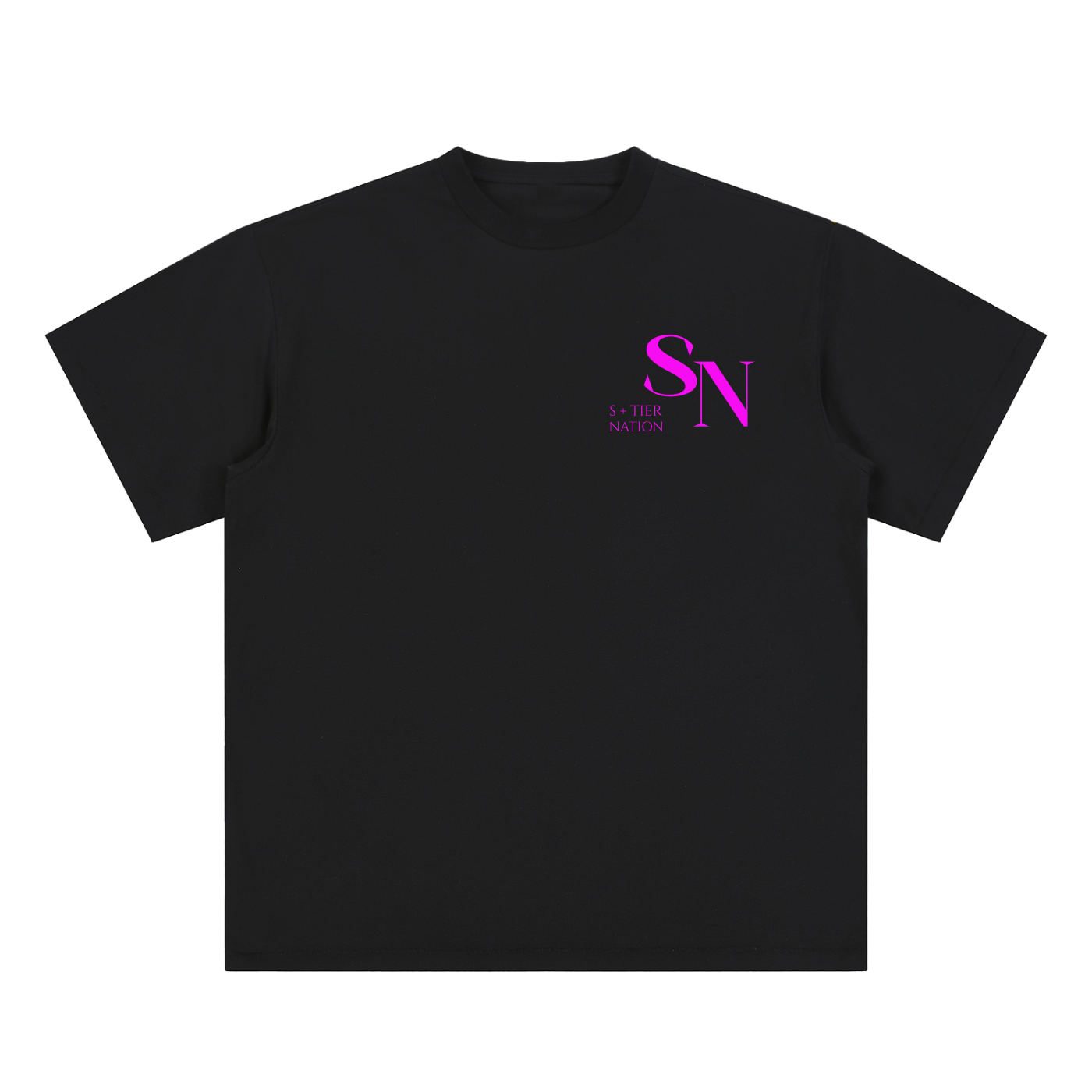 Essential Cotton T-Shirt