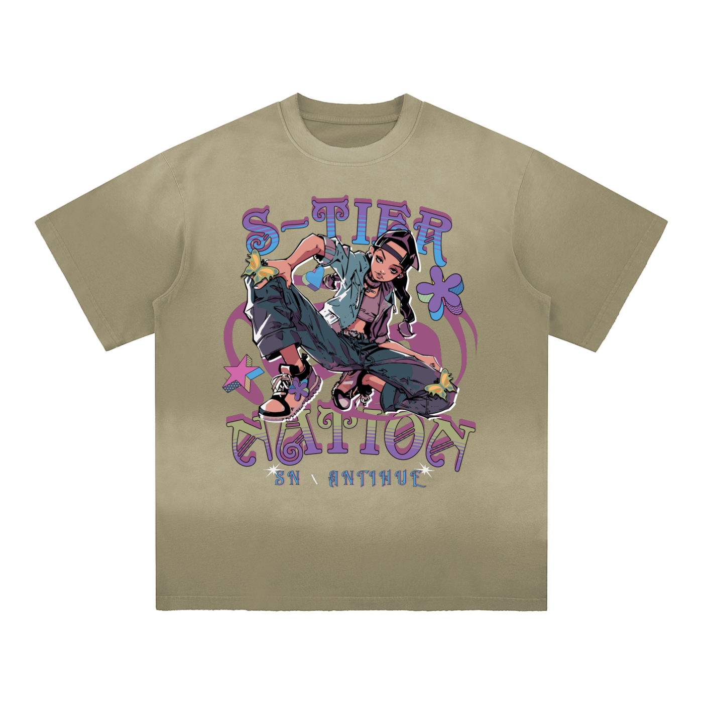 Funky Nation Tee