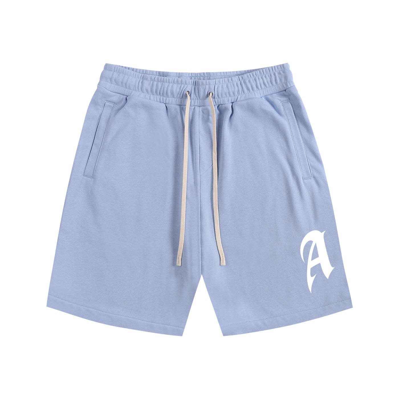 Anti A Cotton Shorts