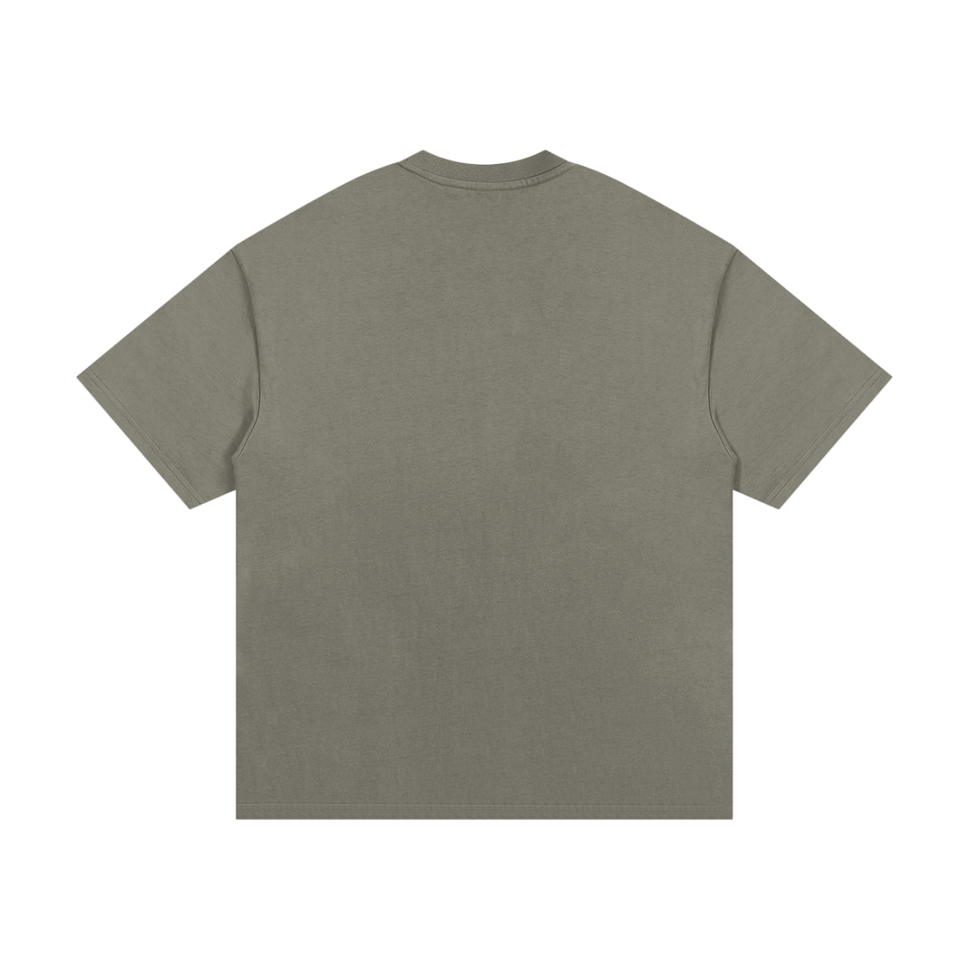 Branded Heavyweight Cotton