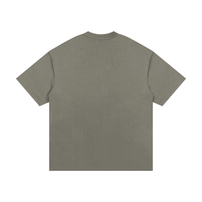 Branded Heavyweight Cotton