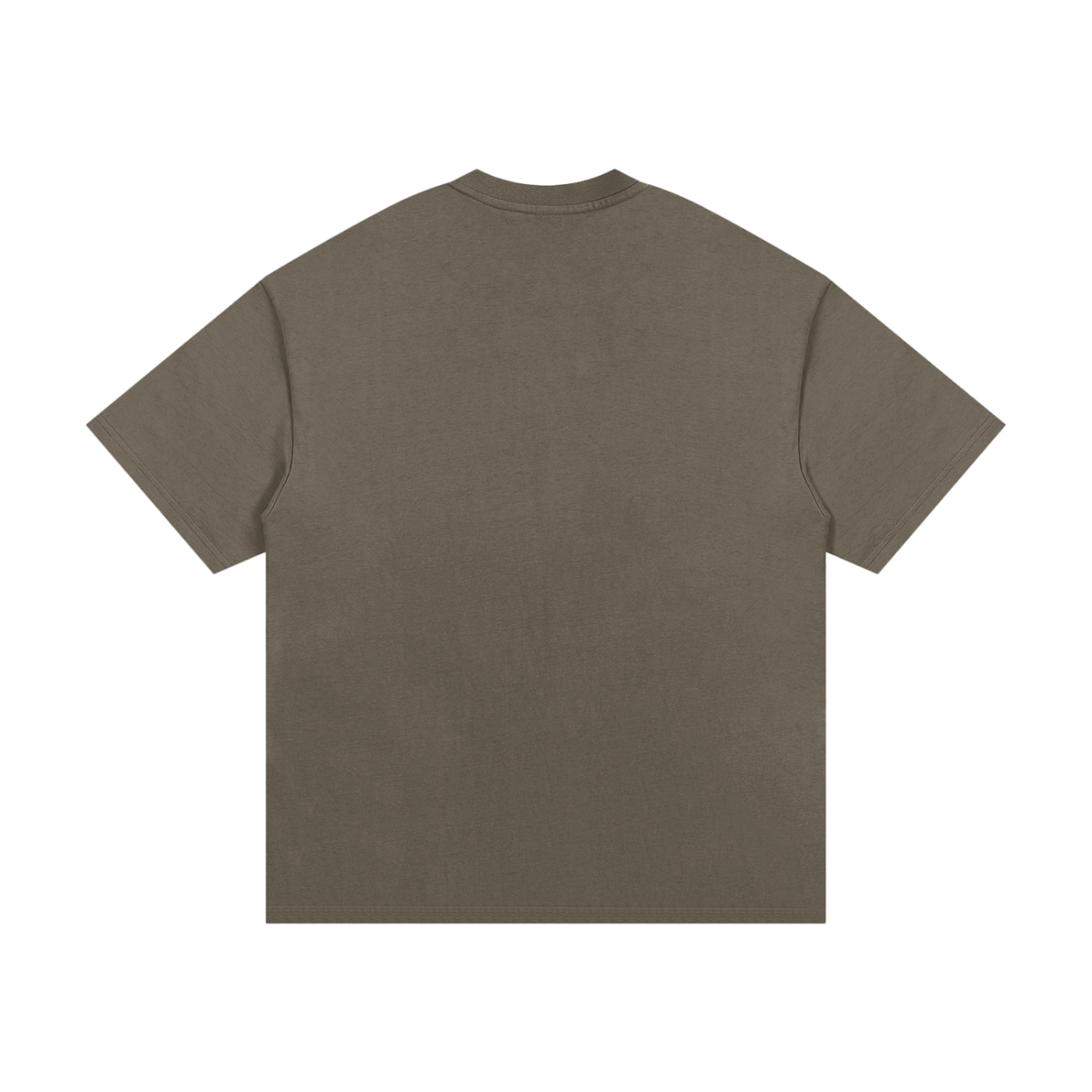 Branded Heavyweight Cotton