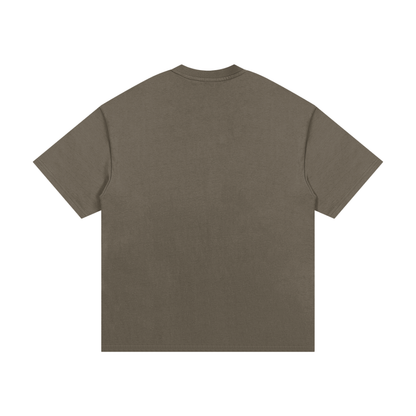 Branded Heavyweight Cotton