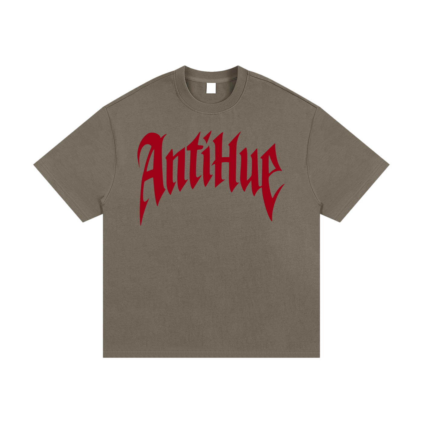 Branded Heavyweight Cotton