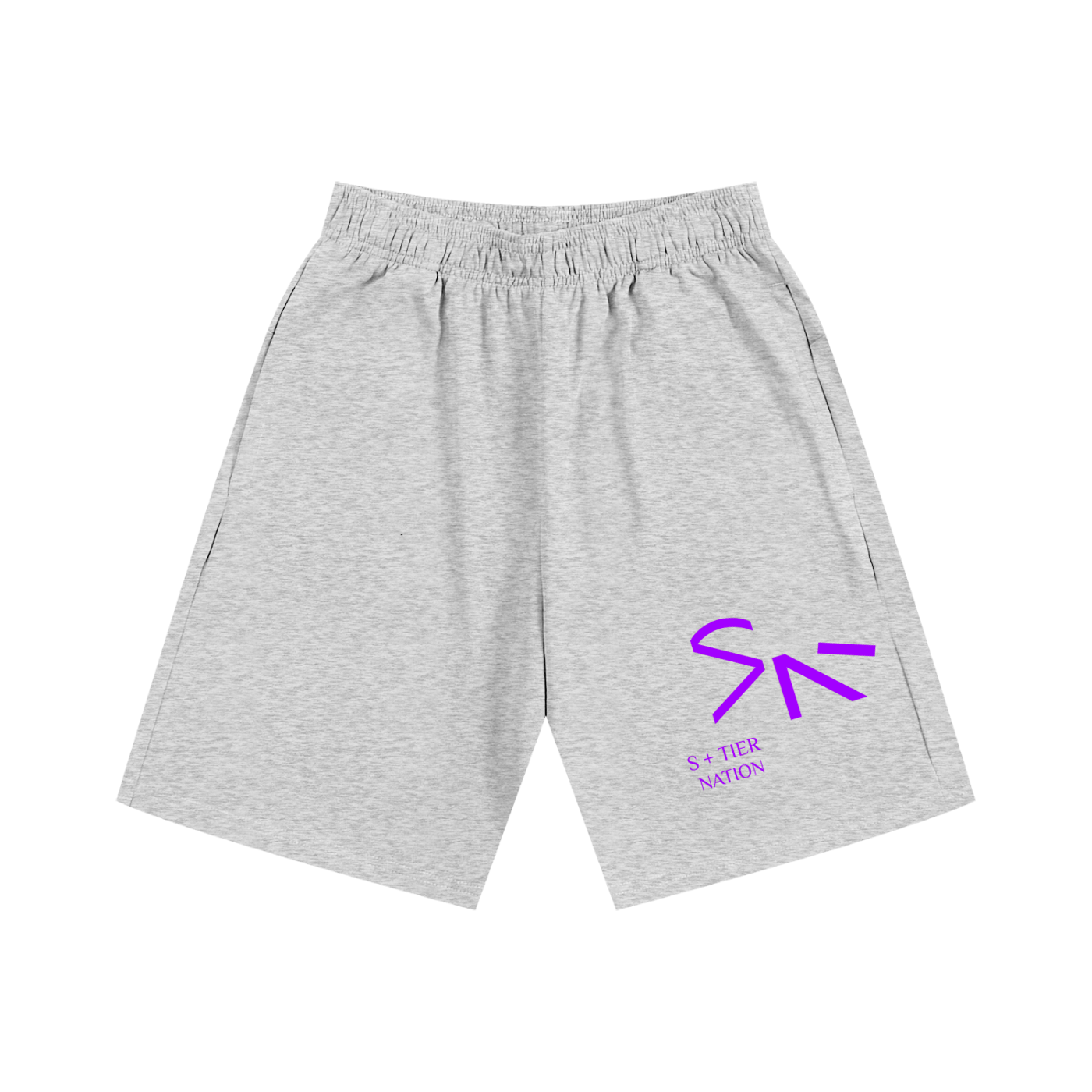 Essential Heavyweight Cotton Shorts