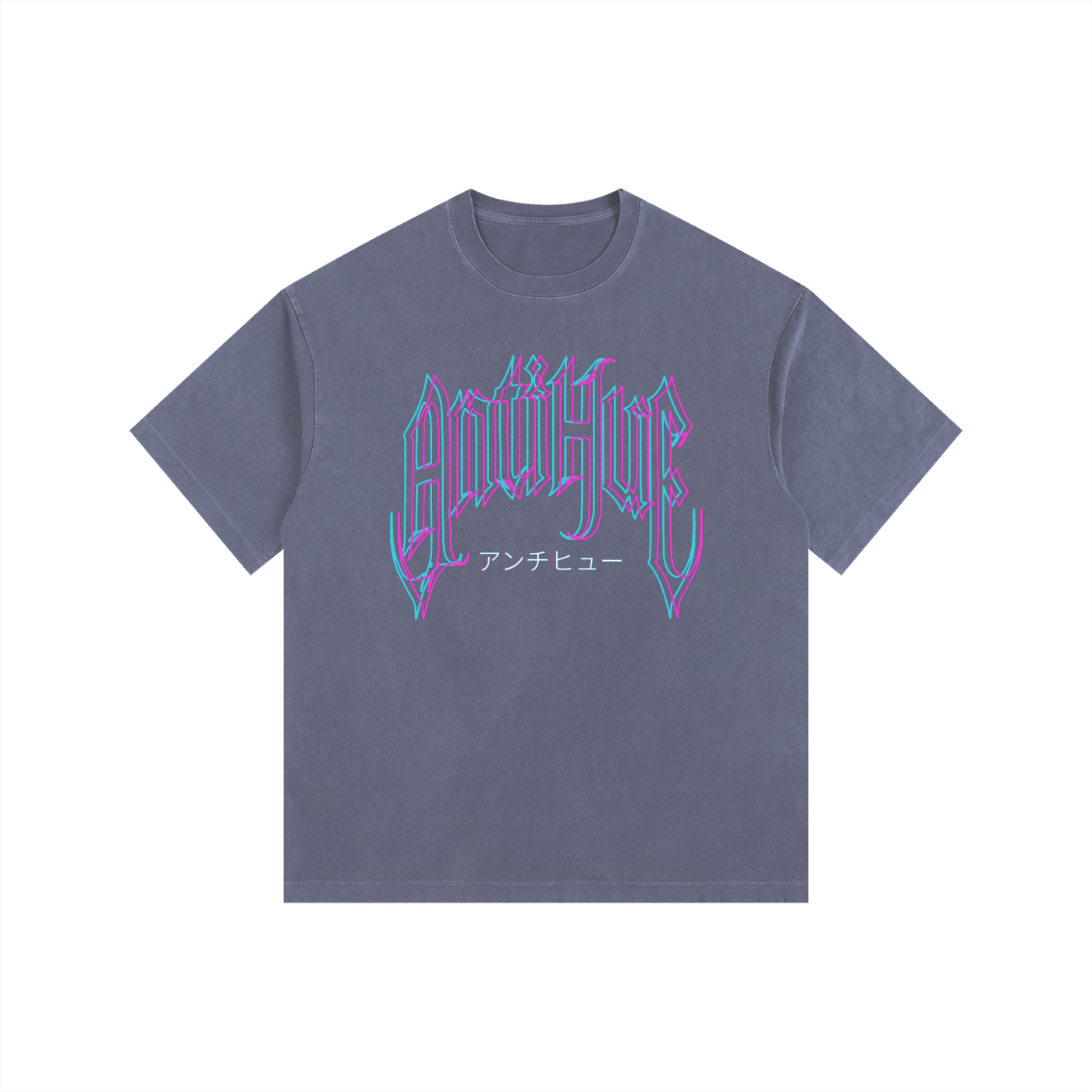 Glitch Hue Tee