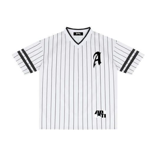 Striped Anti A Jersey