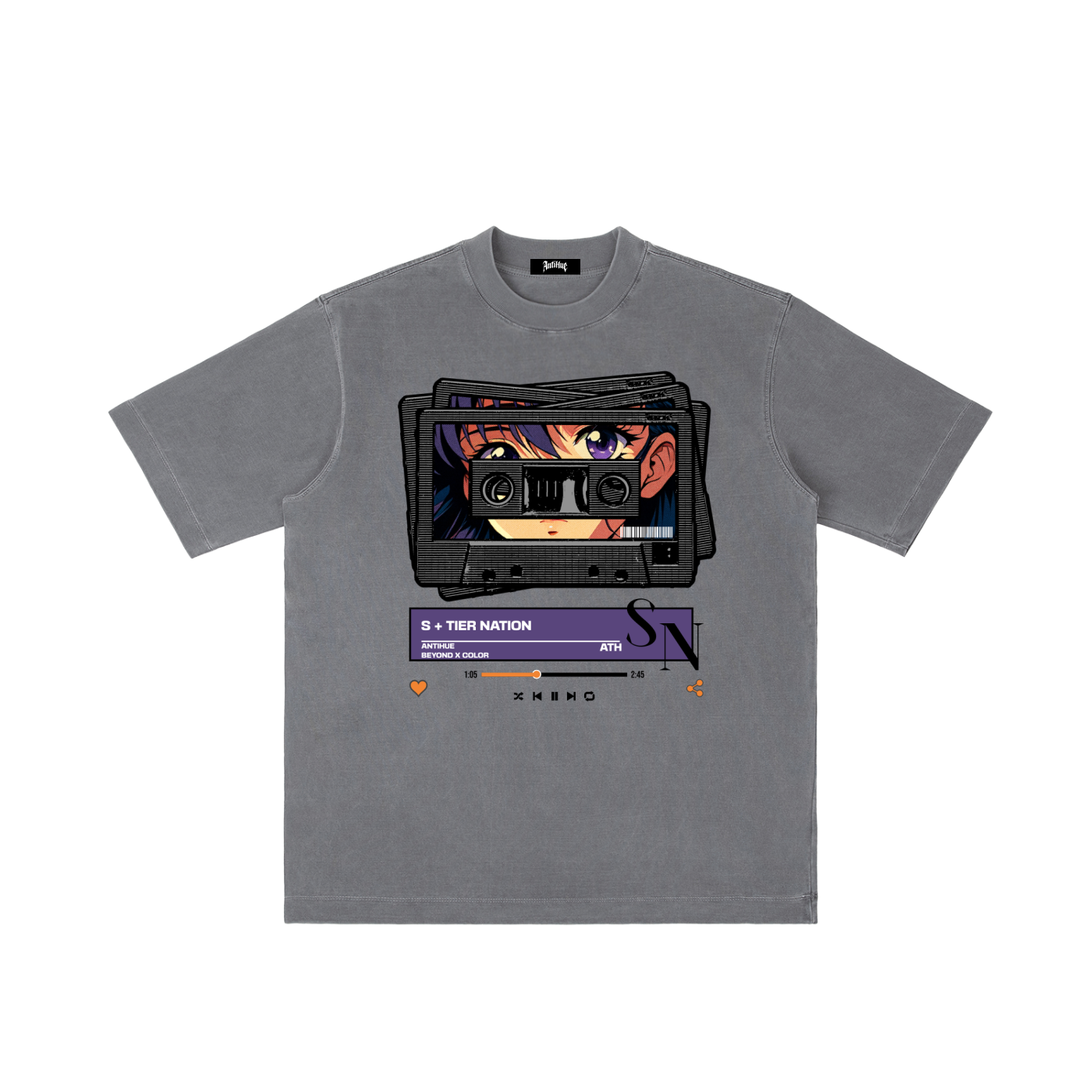 SN's Vintage Tapes