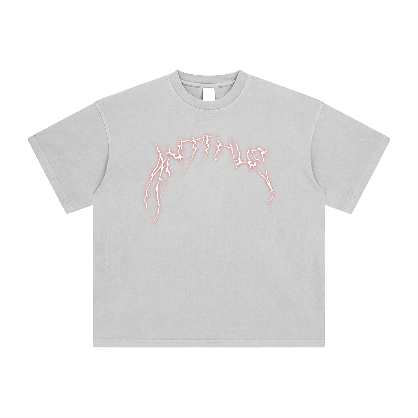 Enzyme Washed T-Shirt