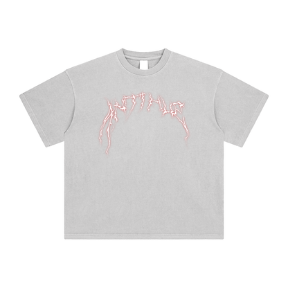 Enzyme Washed T-Shirt