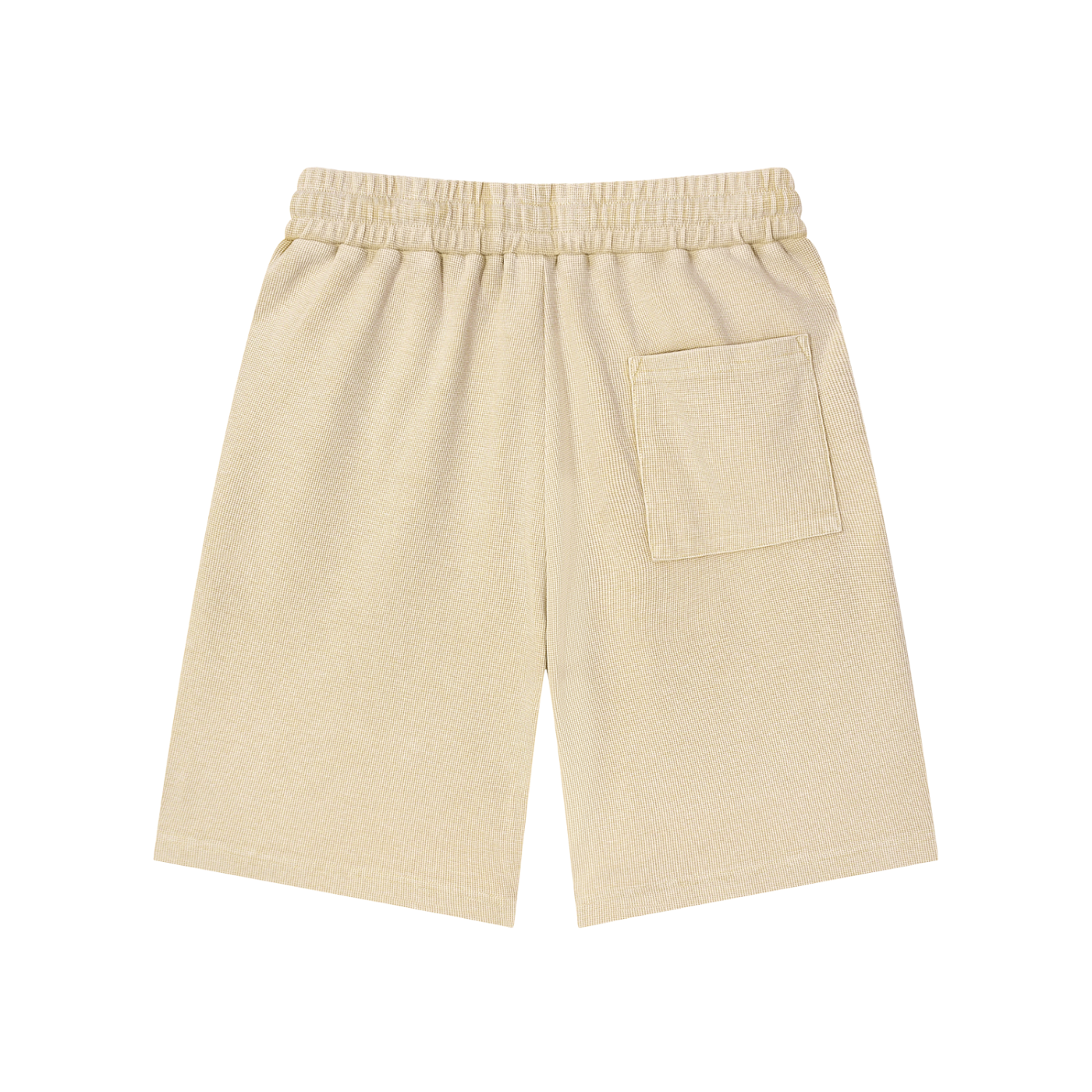 Mineral Washed Shorts