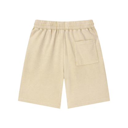 Mineral Washed Shorts