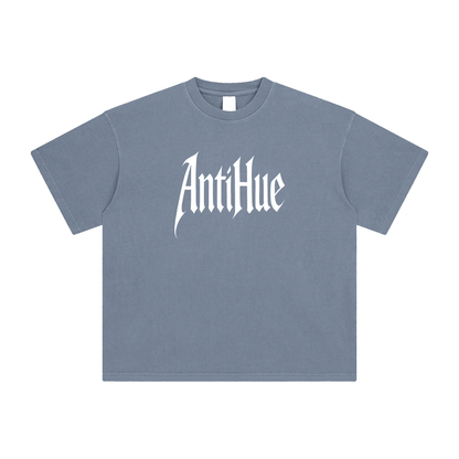 Enzyme Washed T-Shirt