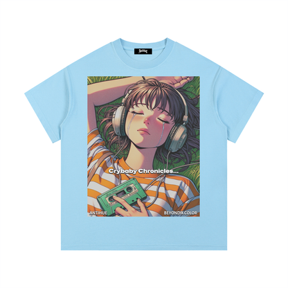 Crybaby Chronicles Tee