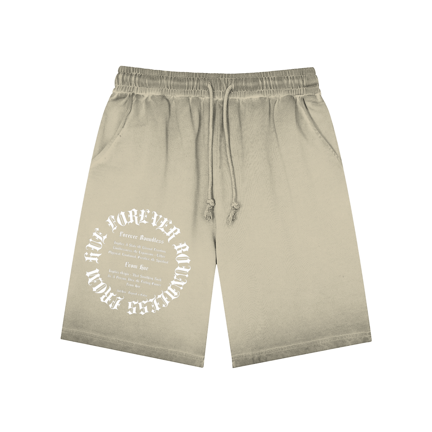 Forever Boundless Shorts v1
