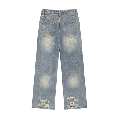 Vintage Distressed Jeans