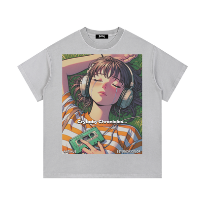 Crybaby Chronicles Tee