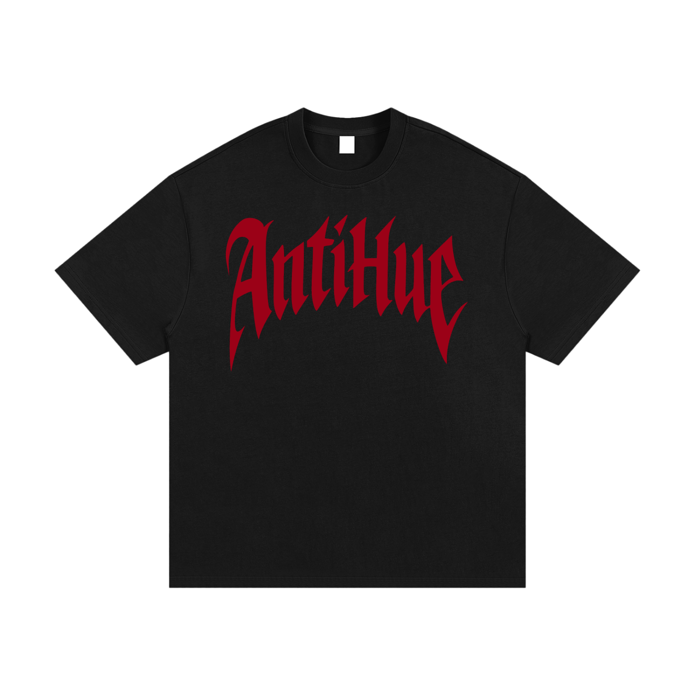 Branded Heavyweight Cotton