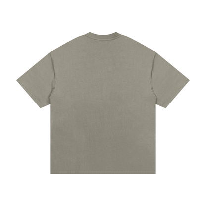 Branded Heavyweight Cotton