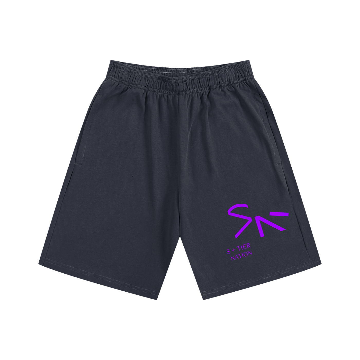 Essential Heavyweight Cotton Shorts