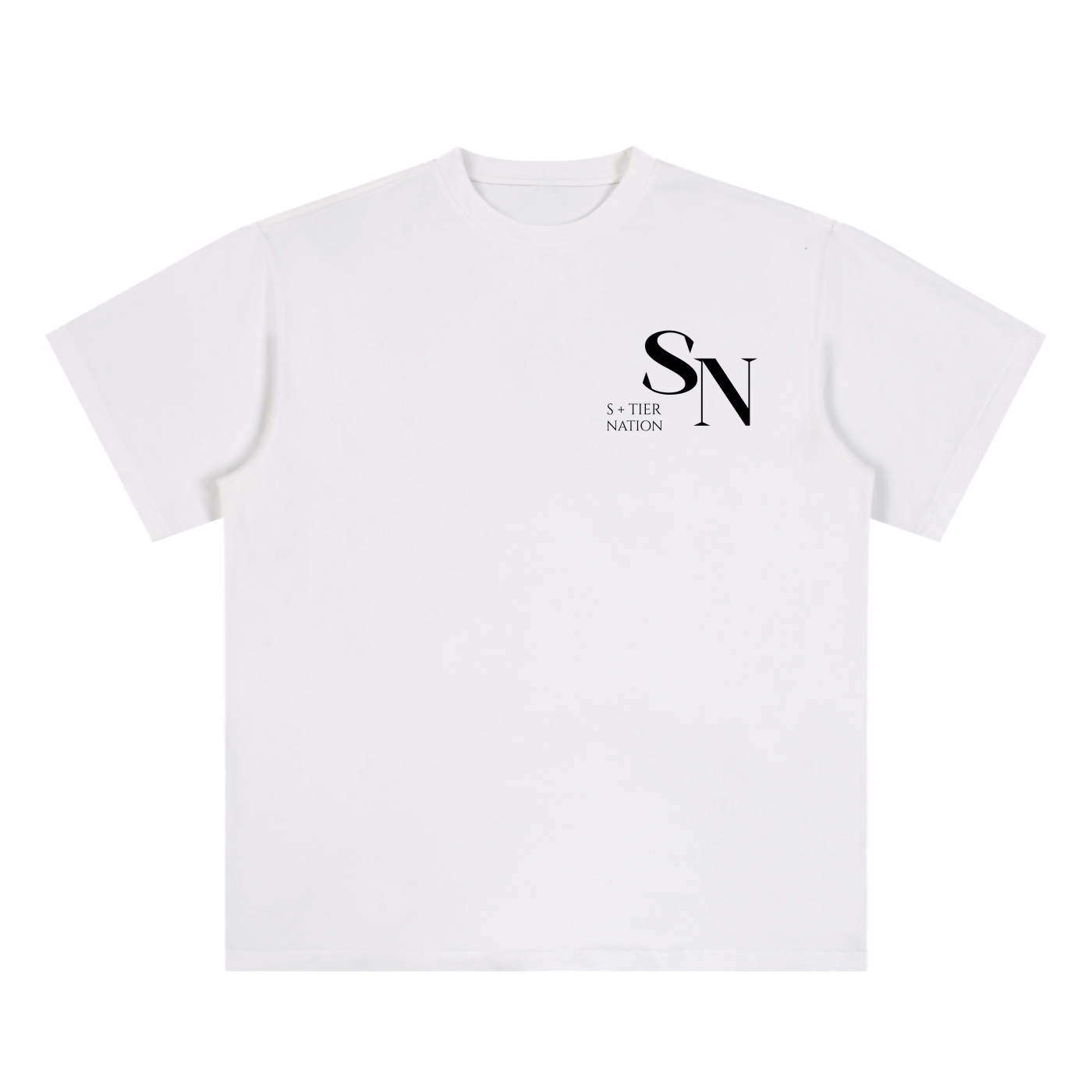Essential Cotton T-Shirt