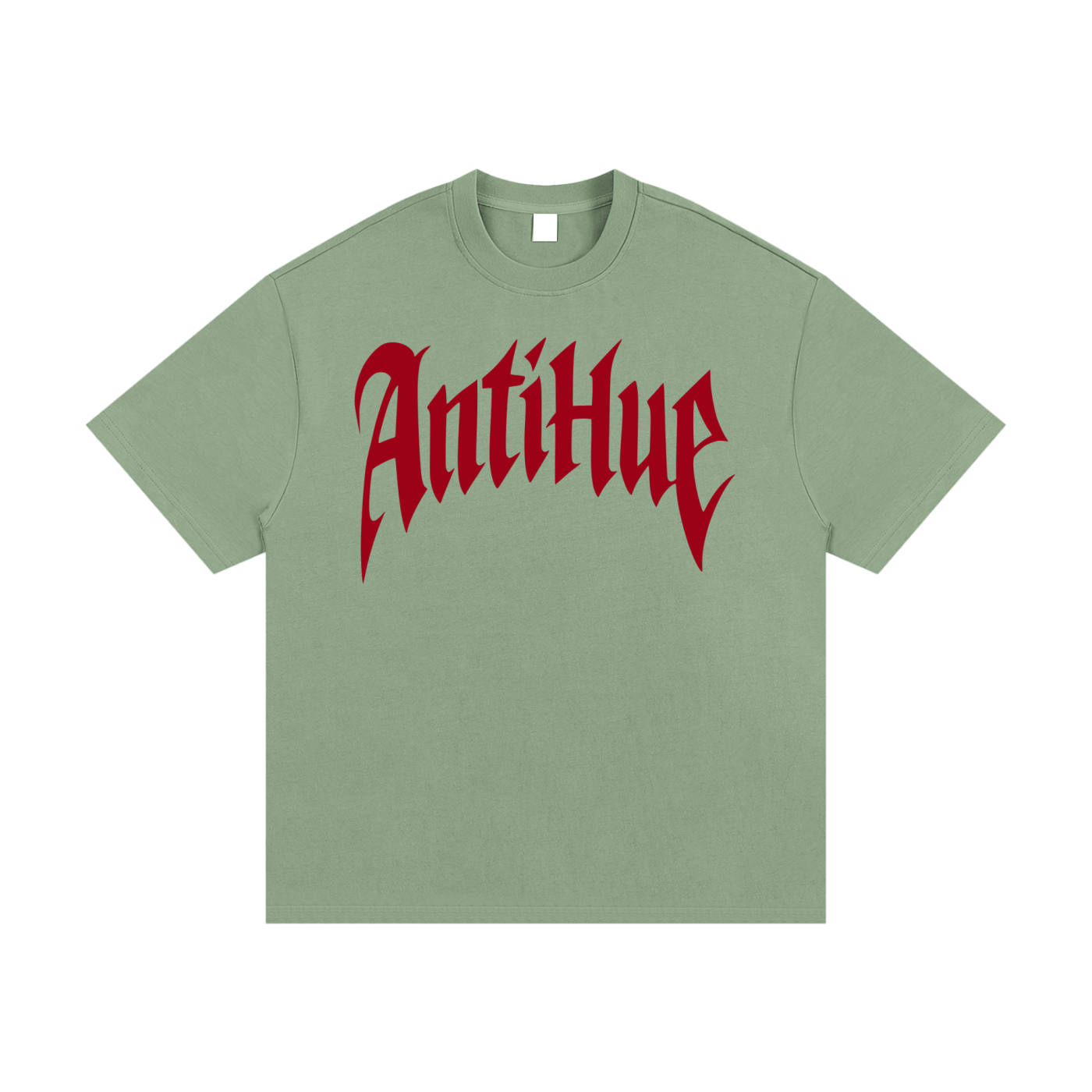 Branded Heavyweight Cotton