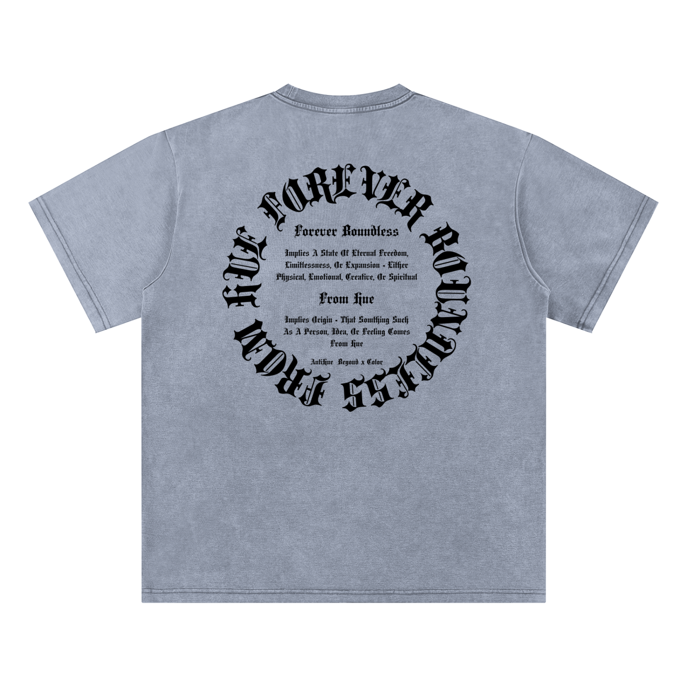 Forever Boundless Tee v2