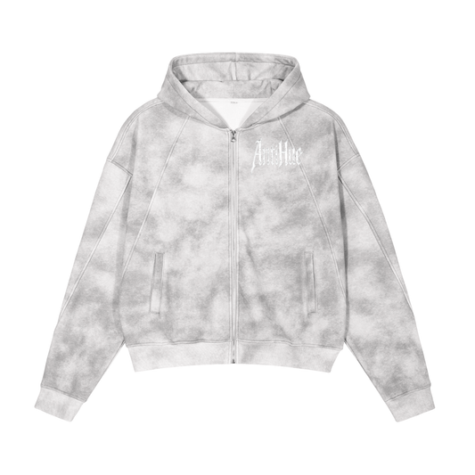Skelly Zip-Up Hoodie