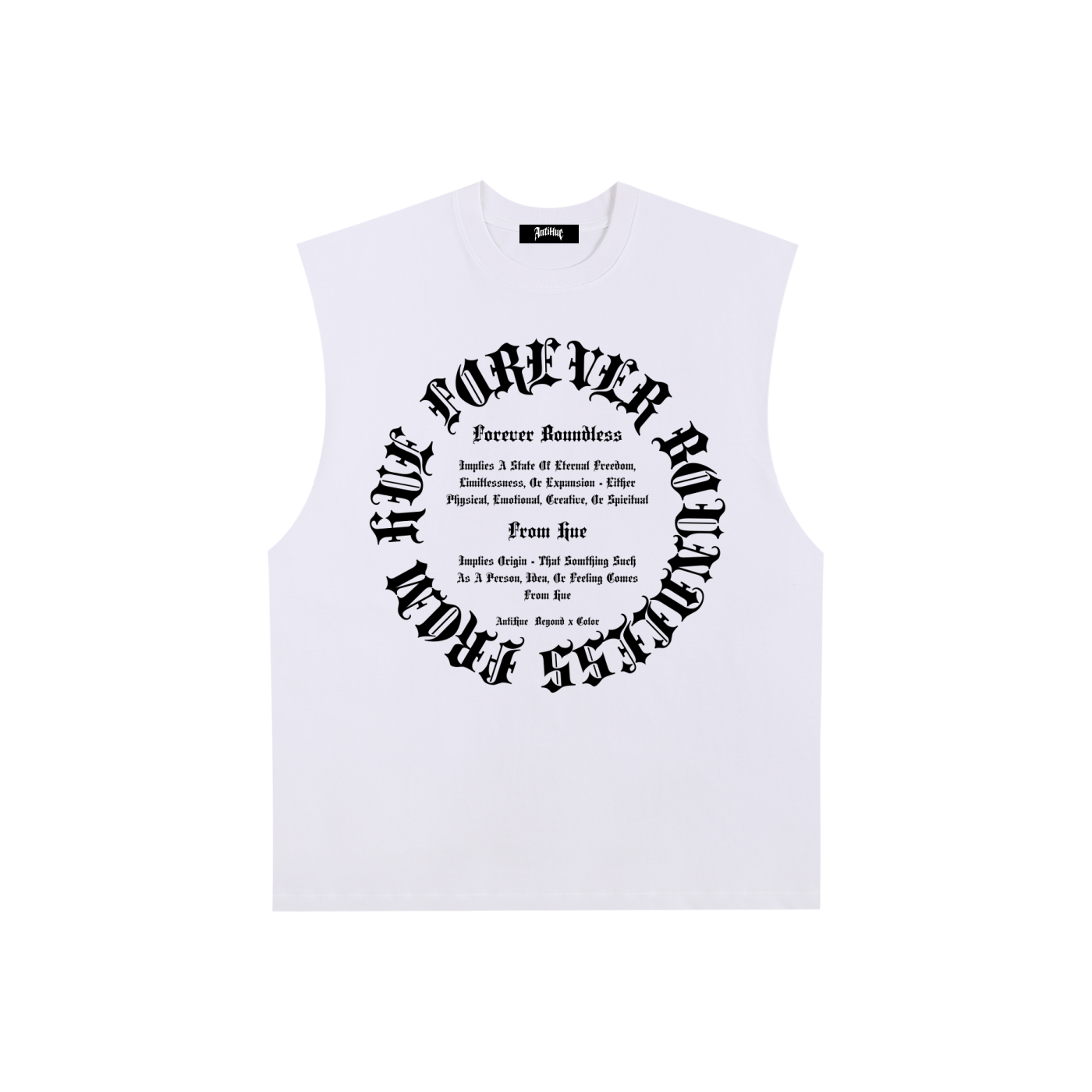 Forever Boundless Tank Top