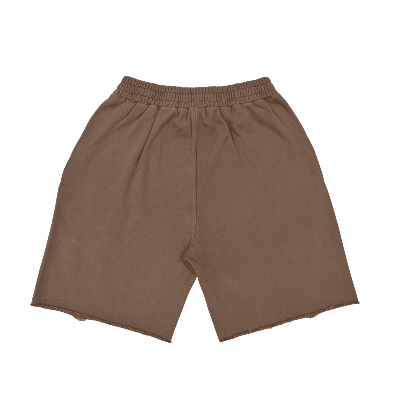 Vintage Tiger Striped Shorts