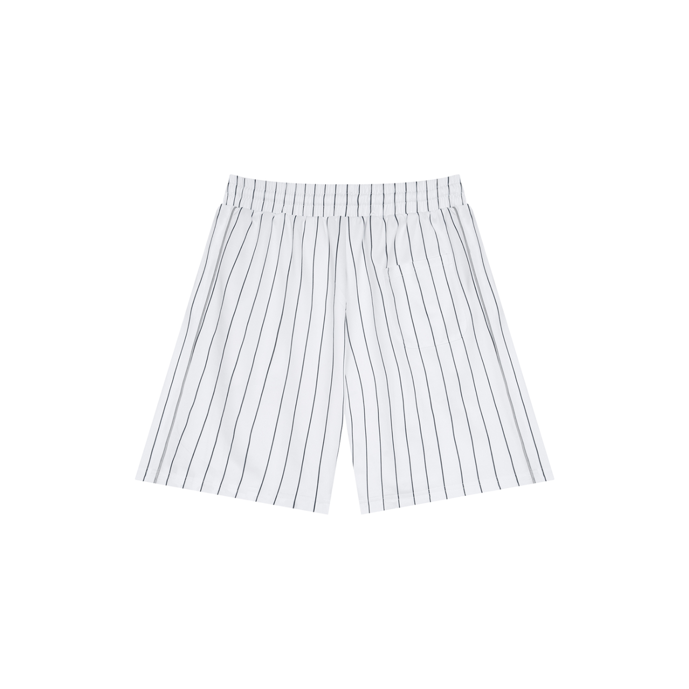Striped Anti A Shorts