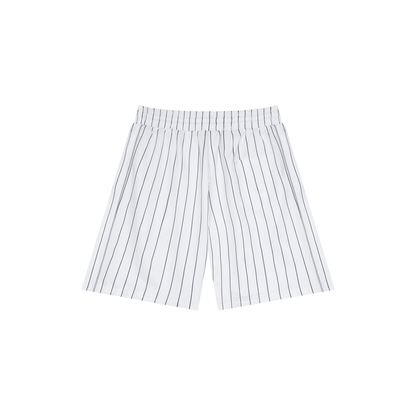 Striped Anti A Shorts