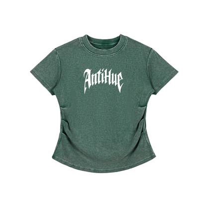 Vintage Bodycon T-Shirt