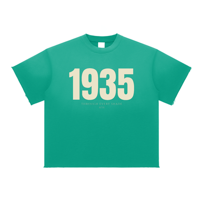 Perseverance Since 1935 T-Shirt