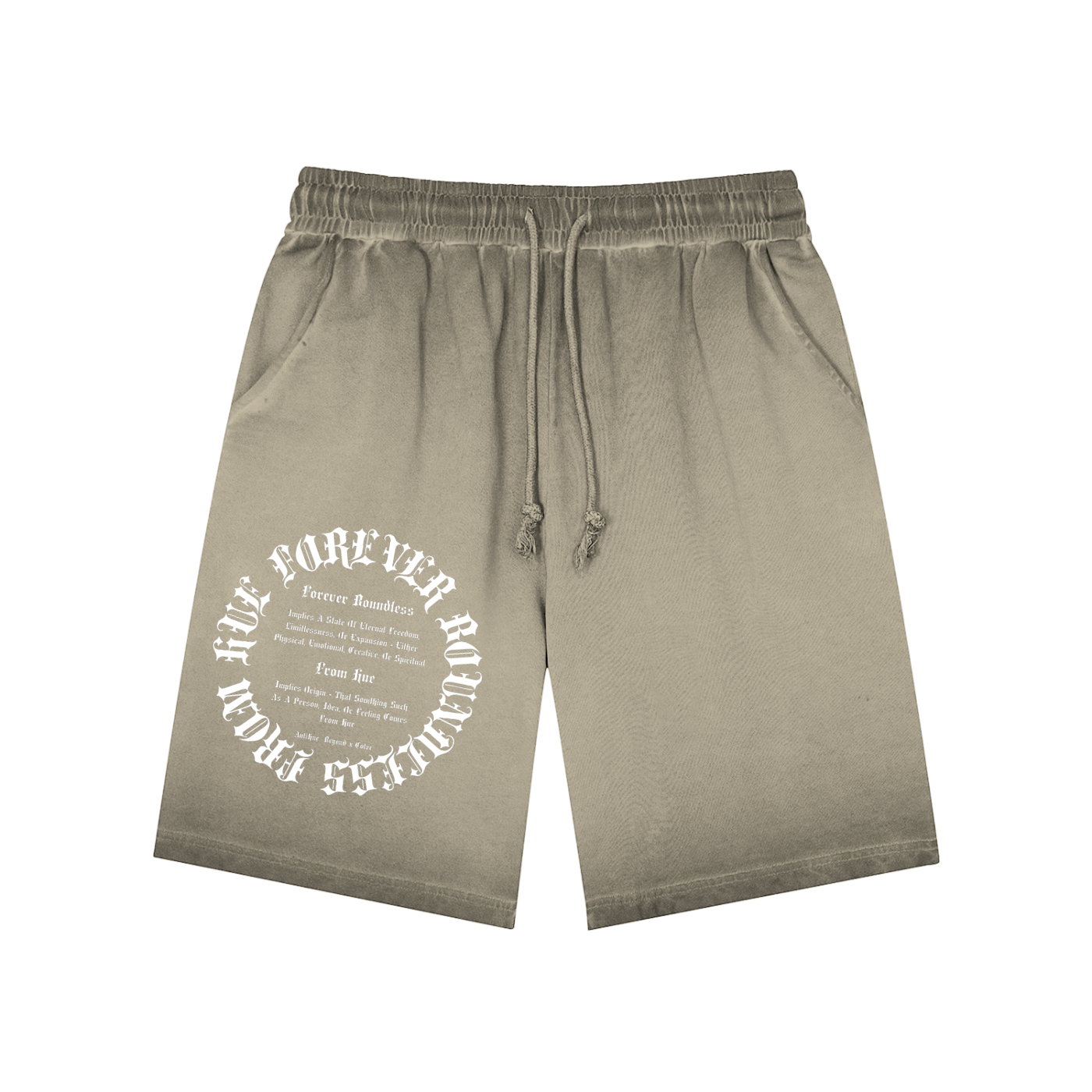 Forever Boundless Shorts v1