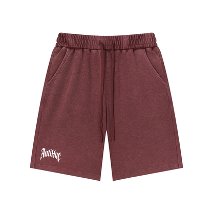 Mineral Washed Shorts