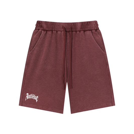 Mineral Washed Shorts