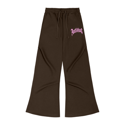Wide Leg Sweatpants v2