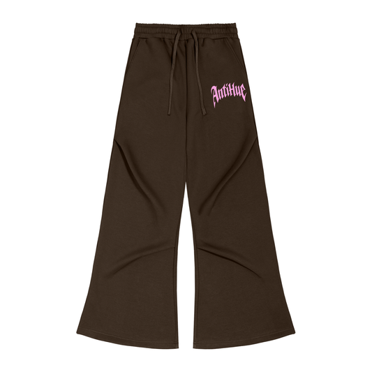 Wide Leg Sweatpants v2