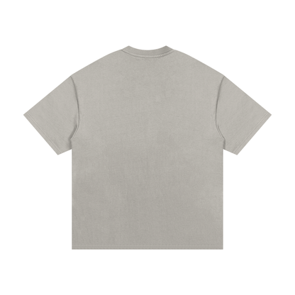 Branded Heavyweight Cotton
