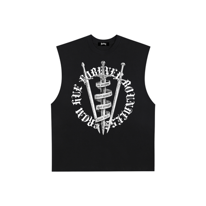 Isaiah 54:17 Tank Top