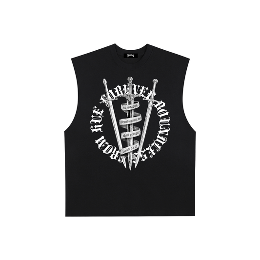 Isaiah 54:17 Tank Top