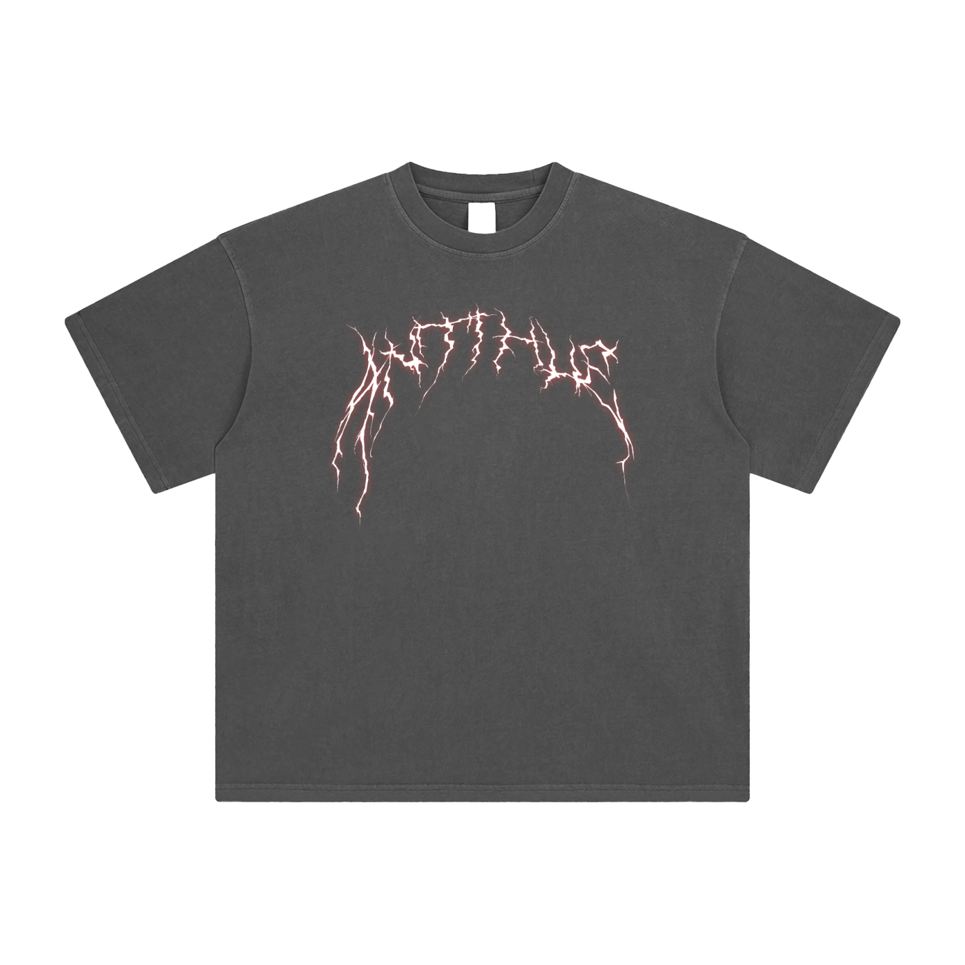 Enzyme Washed T-Shirt