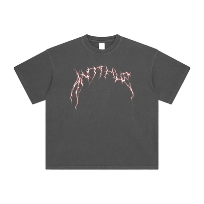 Enzyme Washed T-Shirt