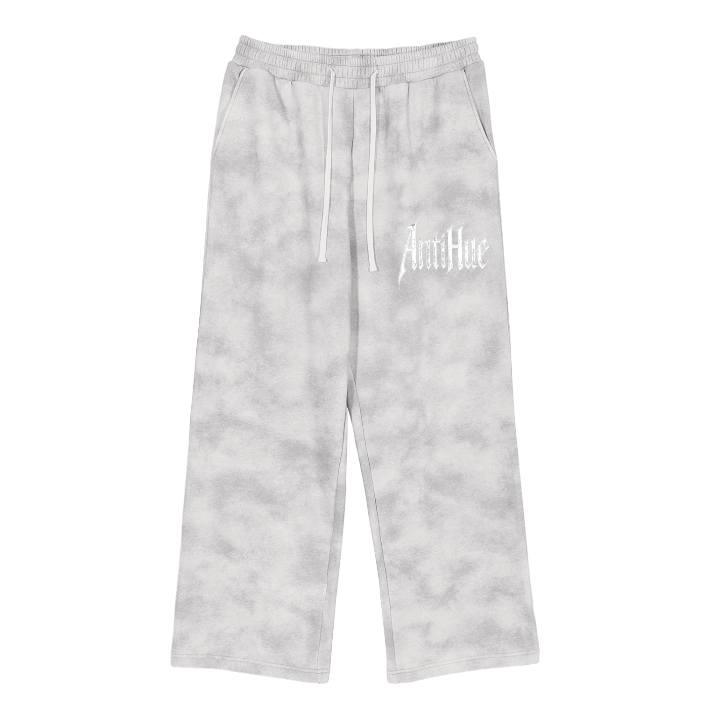 Dirty Washed Fleece Sweatpants