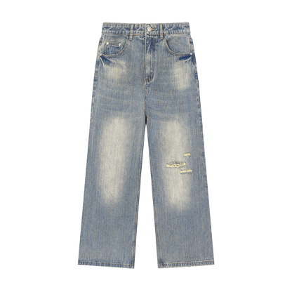 Vintage Distressed Jeans