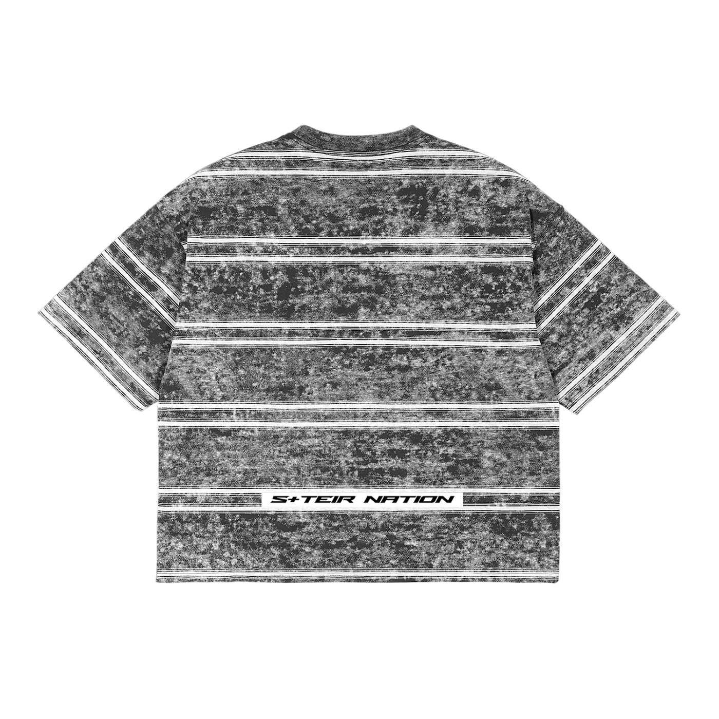 SN Snow Striped Tee