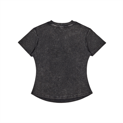 Vintage Bodycon T-Shirt