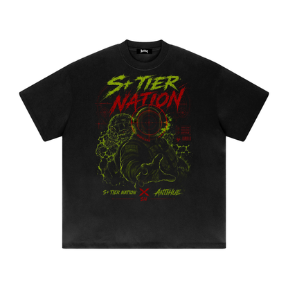 Toxin Agent Tee